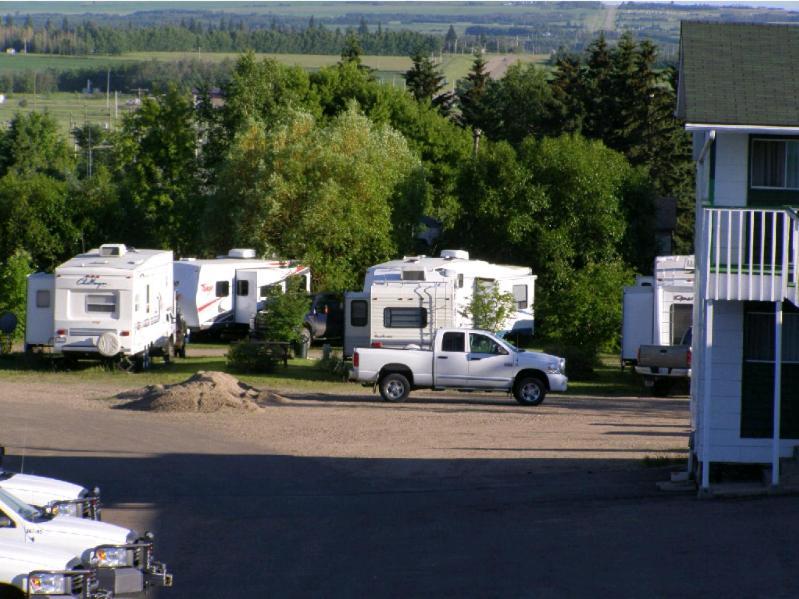 Elk Point Motel & Rv Park Exterior photo